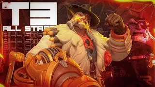 T3 ALL-STARS GRAND FINALS! | T3 ARENA