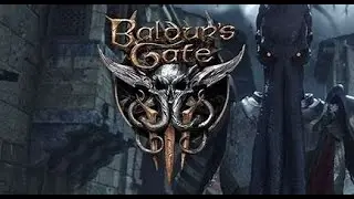 BALDURS GATE 3 MODDED EPISODE 6 - MAGICAL ITEM HUNT, THEN TO THE UNDERDARK!!! GOBLIN GENOCIDE :D