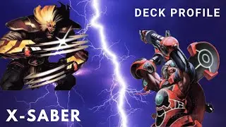 X Saber #1 Deck Profile + Combo + Deckkosten | YuGiOh! | Dezember 2022 | Fun Deck | X-Säbel