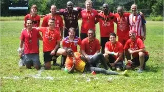 LI CoEd SC vs CTPC @ Battle of the meetups June 26, 2016 second half