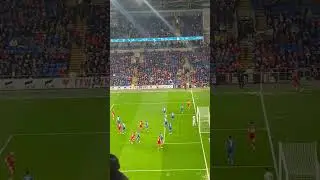 Wales v Kazakhstan 3-1 wales come on Cymru 🏴󠁧󠁢󠁷󠁬󠁳󠁿❤️