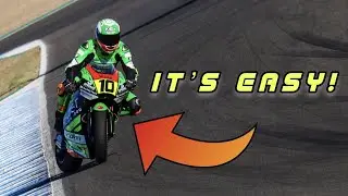 THIS TRICK will make you SLIDE EASILY! - Step Tutorial - Tommaso Marcon