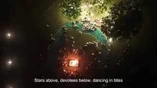 Welcoming New Year with Divine Sankirtan | ISKCON Talasari