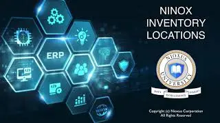 ERP441 Ninox Solutions - Inventory Locations