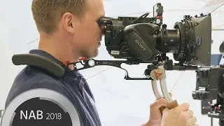 Vocasのカメラショルダーリグ － モジュラー構造で各種セットアップに対応