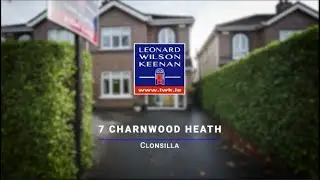 7 Charnwood Heath, Clonsilla, Dublin 15