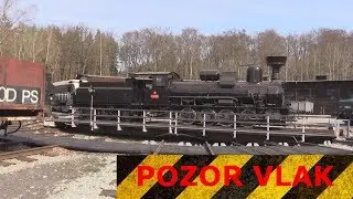 POZOR VLAK / THE TRAIN - 75. [FULL HD]