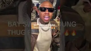 BAY SWAG & YOUNG THUG FIT CHECK 🔥 #bayswag #youngthug #fitcheck #viral #rap