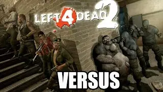 Left 4 Dead 2 PC EDITION - ESTADO TERMINAL ESTO NO ES DE CHILL ♥