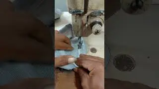 tutorial menjahit kelim kaki celana