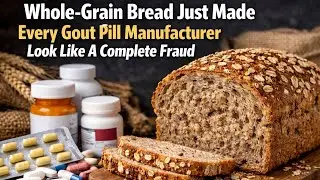 Did Your Gout Specialist Conveniently Forget That Whole Grains Reduce Inflammation?