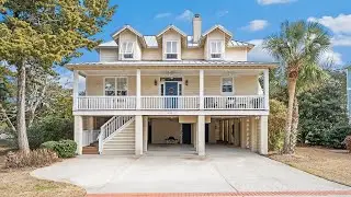 438 Cayman Loop | North Litchfield Beach | Pawleys Island Real Estate