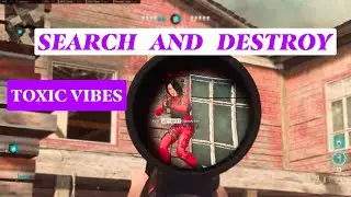 TOXIC Search and Destroy vibes with the boys | Call of Duty Modern Warfare