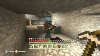 Minecraft XBOX: MM's Mountain [3] - The Mine Trip