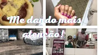 Surpresinha c/ o carro antes de sair/ fui maltratada!😠