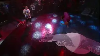 LILOU VS MORRIS - Red Bull BC One 2009 (HD)