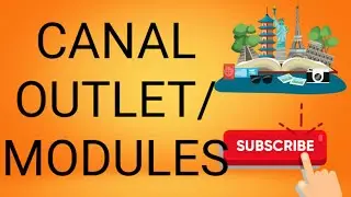 Canal outlet/ modules_tracer_assistant ENGINEER_gate_ies_RRB_SSC_TECH WINDOW_DIPLOMA_ITI_DRAFTSMAN