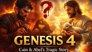 Genesis 4 Explained | Cain & Abel, Jealousy, Sin, and God&rsquo;s Warning