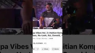 Kompa Vibes 2025 | Haitian Kompa Mix Vol. 2 ft. Klass, Nu-Look, Kai, Oswald & 4Kampe-#kompa #djmix