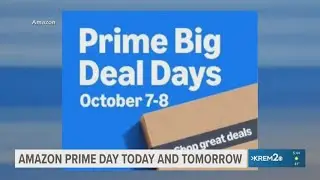 Prime Deals | Amazon's latest Prime Day sale is a 2-day event this week