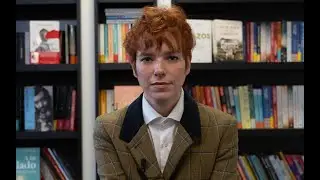 Entrevista a VIRGINIA FEITO; libros terribles 💀☠️🧟