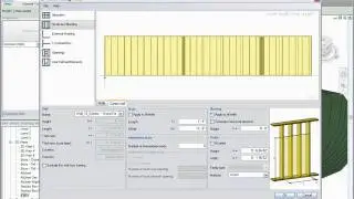 What's New in Revit Structure 2011 - Wood Framing