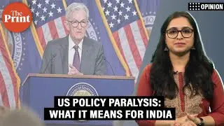 Govt shutdown, rate cut&mdash;US policy paralysis has created an opportunity for India