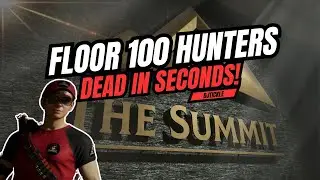 FLOOR 100 BOSSES DEAD IN SECONDS! #TheDivision2