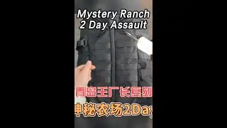 Myste Ryranch 2 Day Assault神秘农场2D攻击包青岛王厂长复刻版#军迷 #复刻 #评测 #平替 #神秘农场 #神秘农场2day #2DayAssault #攻击包 #突击包