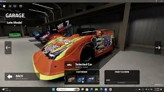 MY SHOWCASE OF TURN 4 DIRT TRACK RACING