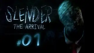 Let's Play Slender: The Arrival (German) #01 - Die Ankunft