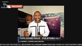 DIVINE PEACE