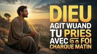 PRI&Egrave;RE PUISSANTE DU MATIN : CONFIANCE DIVINE POUR DES MIRACLES MANIFEST&Eacute;S EN 7 JOURS !