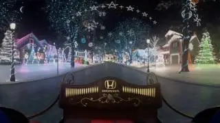 Happy Honda Days Presents: Candy Cane Lane