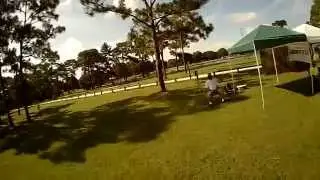Eye One Xtreme FPV with Emax 1806 motors....stupid branch.