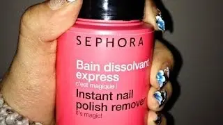 Best Nail Polish Remover Review + Demo