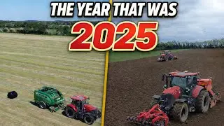 Год на ферме. 2025!