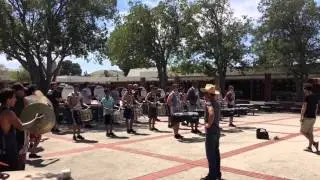 Quick Clips | Pulse Percussion 2016 Small Book Chunk