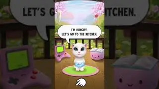 My Talking Angela - Level 1