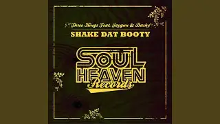 Shake Dat Booty (Alix Alvarez SOLE Channel Mix)