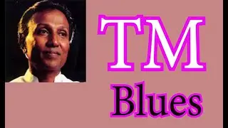TM Blues (tony M- Music Production)