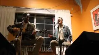 Phil Johnston & Lela Roy - One Way.