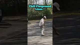 Trying to improve flatground skating 🙏