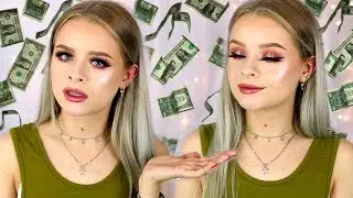 FULL FACE USING MOST EXPENSIVE MAKEUP - WORTH THE HYPE?! | sophdoesnails