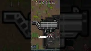 RAREST ANCIENT DANGER DROPS IN RIMWORLD #facts #gaming #rimworldfullrelease #indiegame #foryou