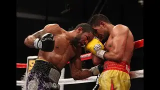 Lamont Peterson Vs Amir Khan Highlights (Super WBA IBF Titles)