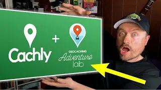 LET'S CHAT!  Adventures in Cachly! News and features