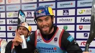Canoe slalom 4 - “The saga continues…..”