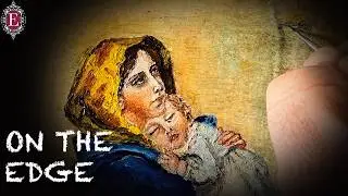 Restoring a Mother and Child Painting | Full Art Restoration