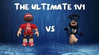 1v1 with @RBLXElle 